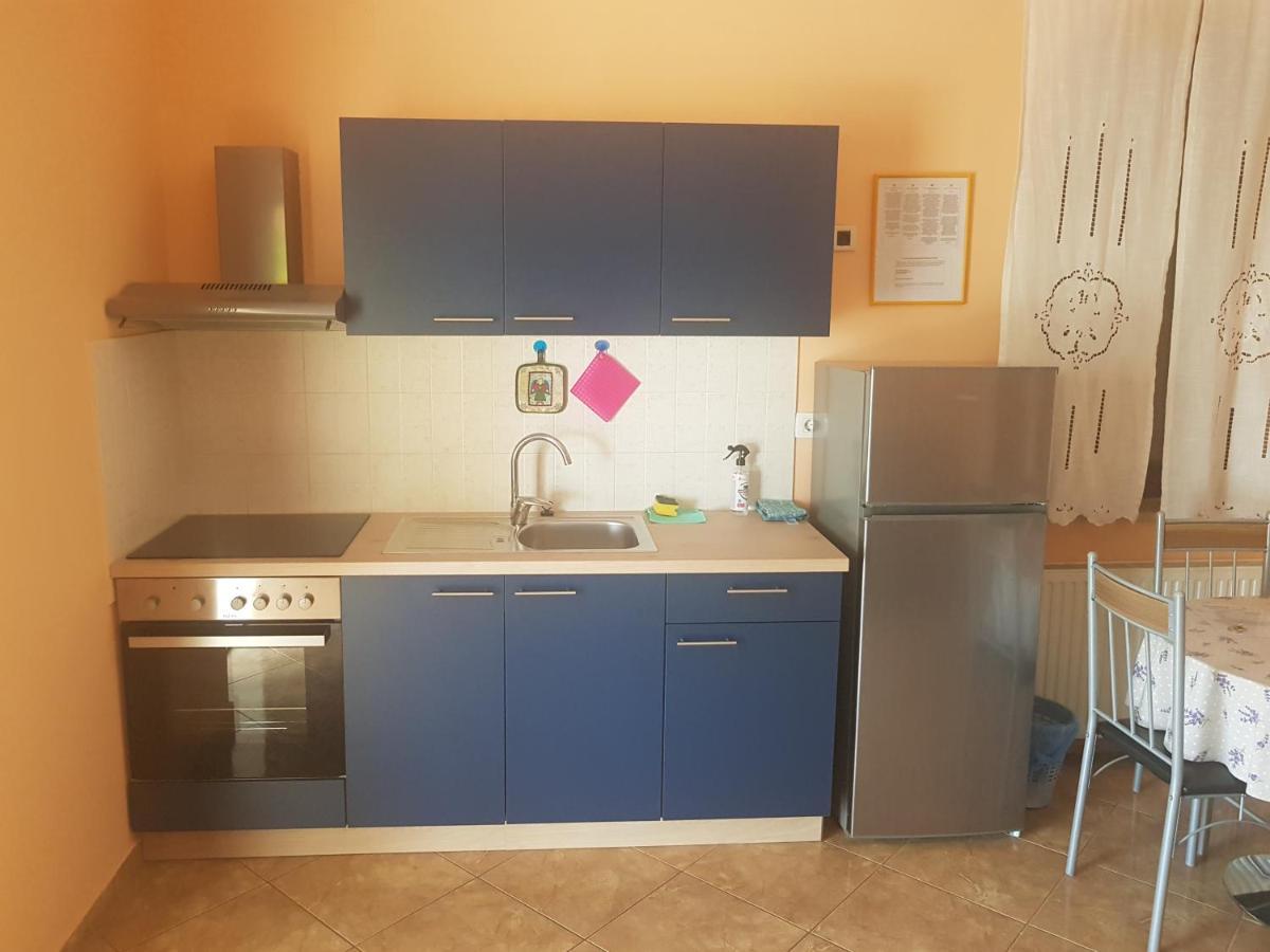 Apartments Villa Sandra Опатия Екстериор снимка