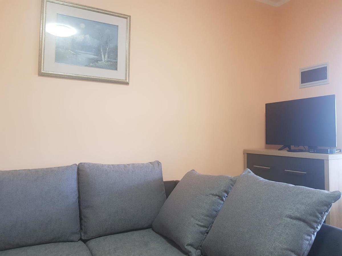 Apartments Villa Sandra Опатия Екстериор снимка