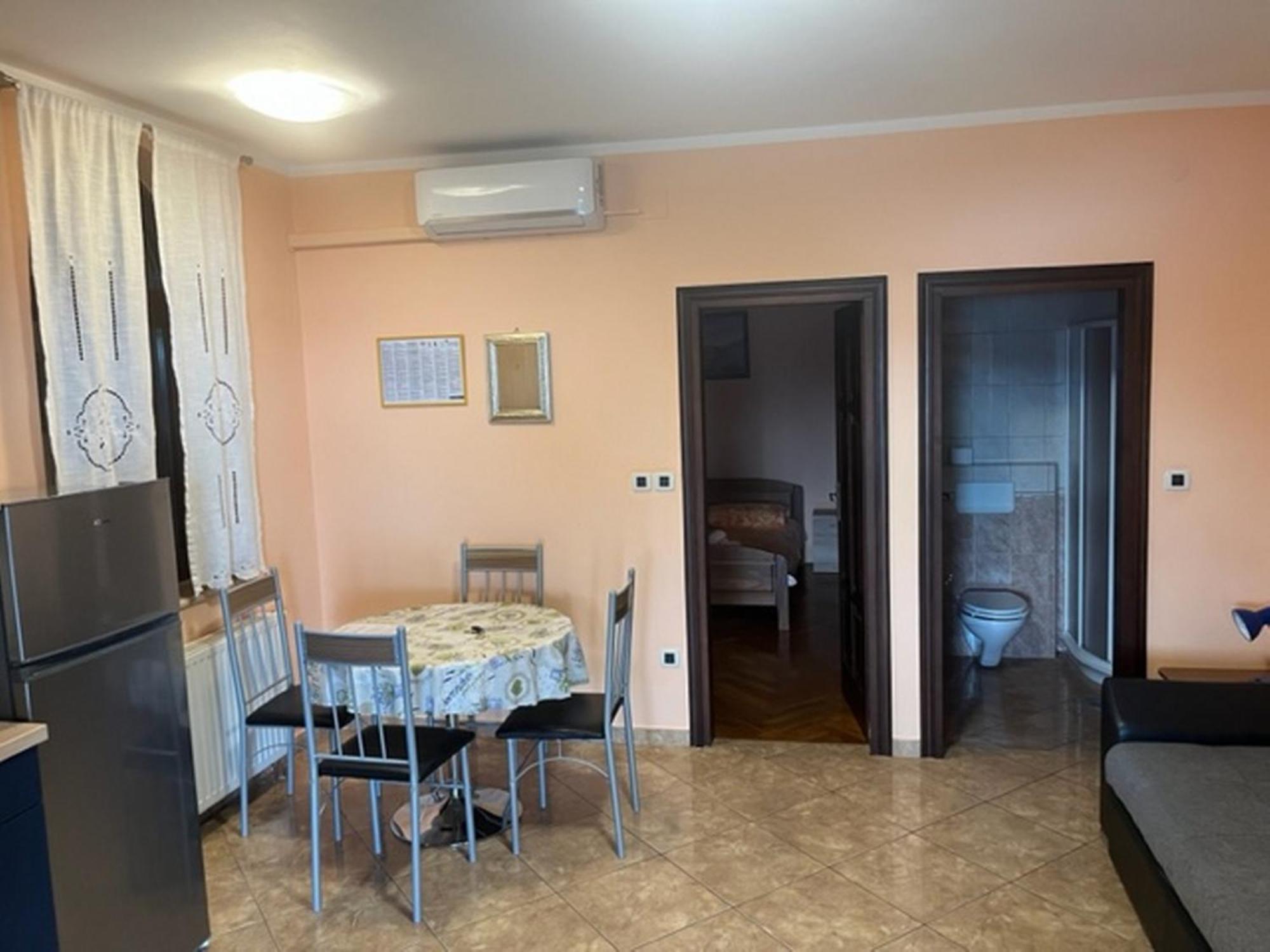 Apartments Villa Sandra Опатия Екстериор снимка