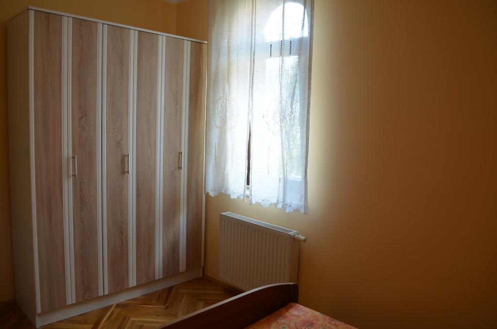 Apartments Villa Sandra Опатия Екстериор снимка