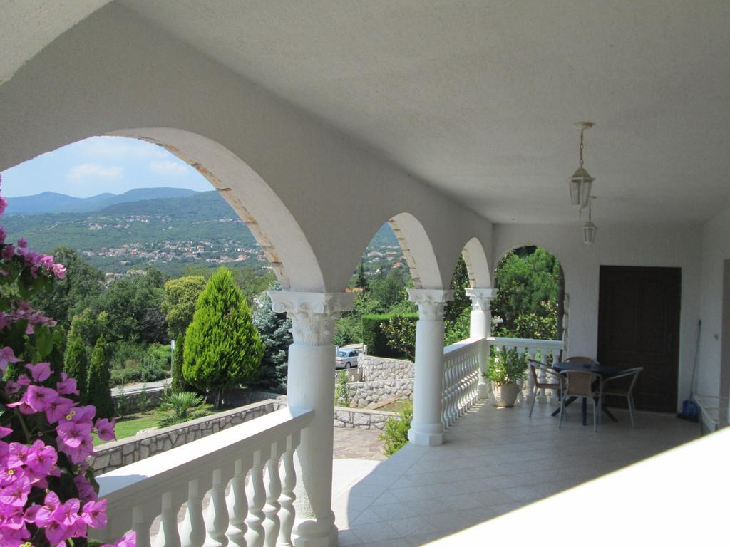 Apartments Villa Sandra Опатия Екстериор снимка